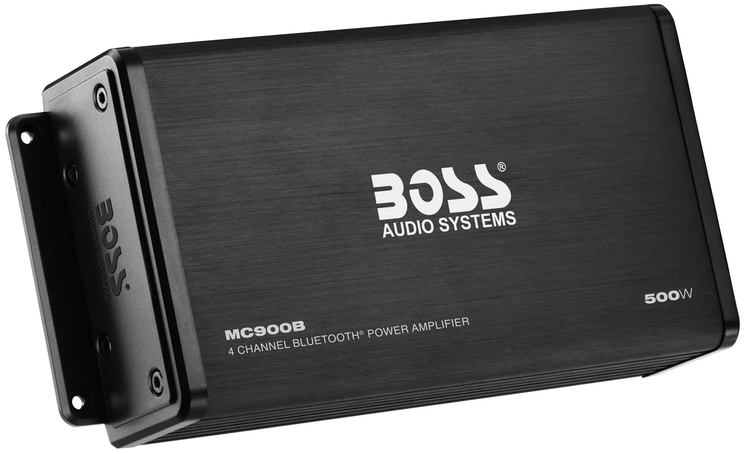 Boss All-Terrain Power Amplifier - 4-Channel - Bluetooth - 500 Watts (MC900B)