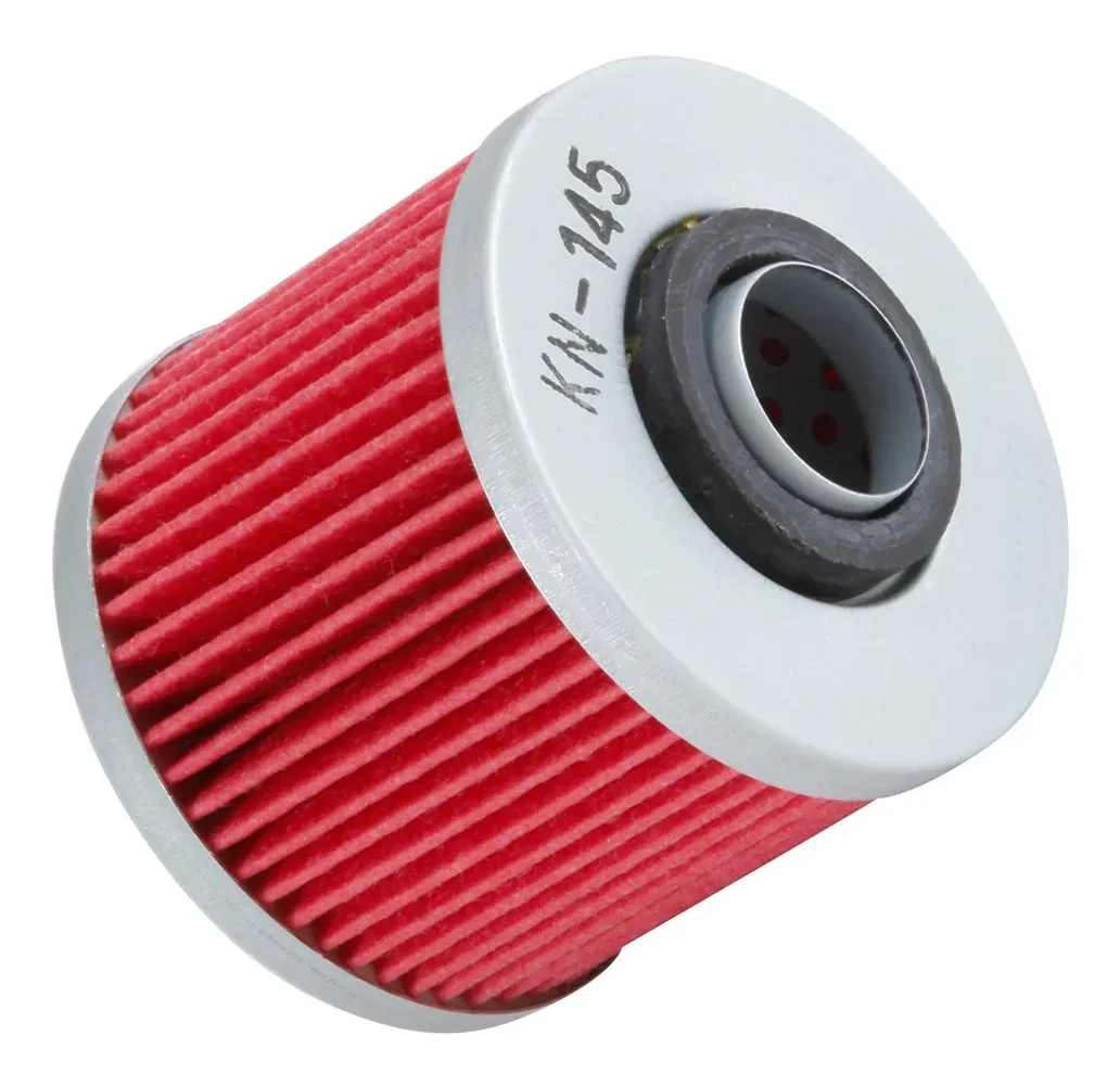 K&N Oil Filter (KN-145)