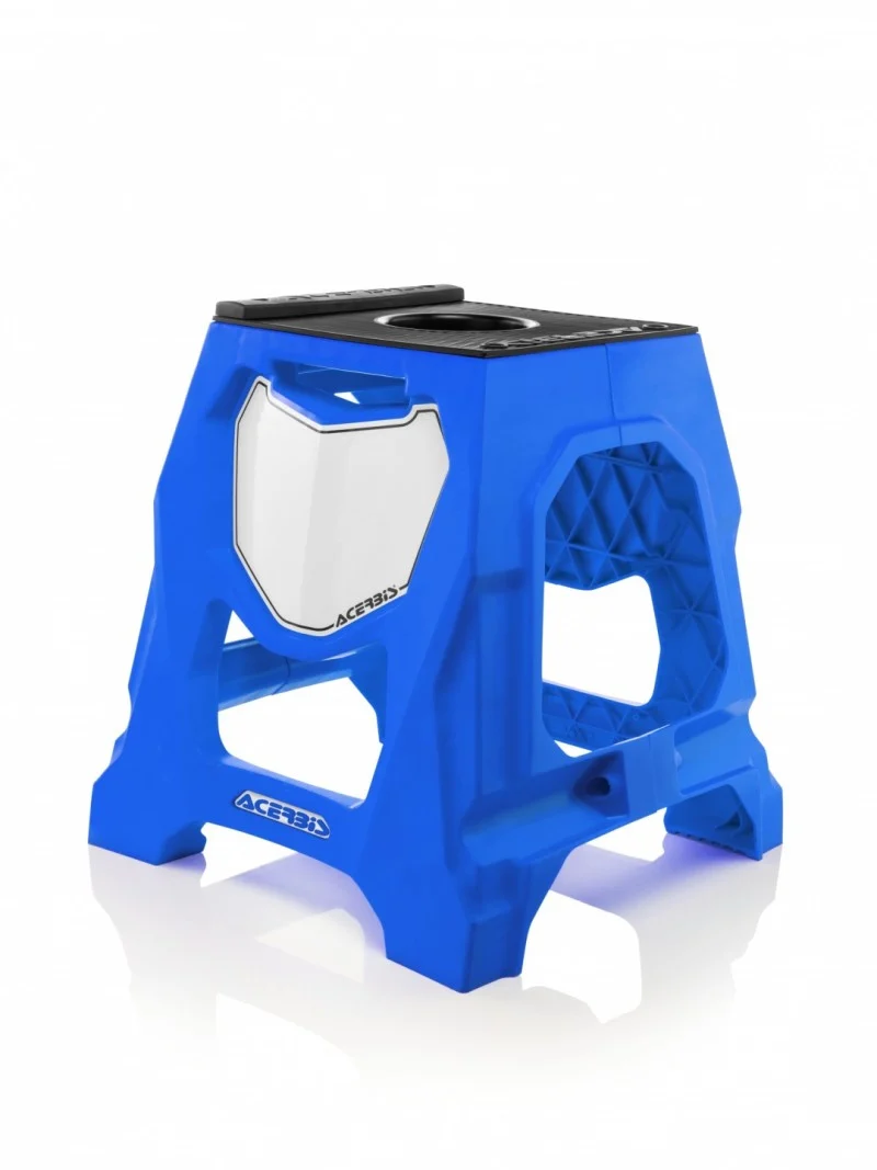 Acerbis Bike Stand 711 - YZ Blue - 2726480211
