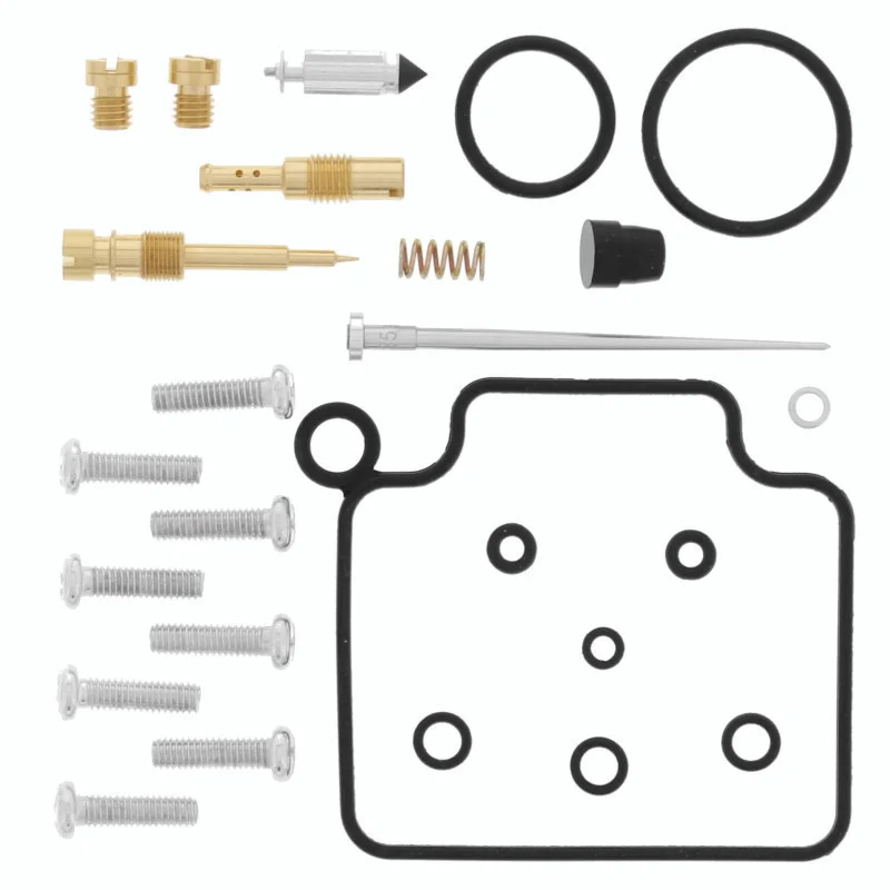QuadBoss 03-05 Honda TRX650FA FourTrax Rincon 4x4 AT Carburetor Kit - 418104