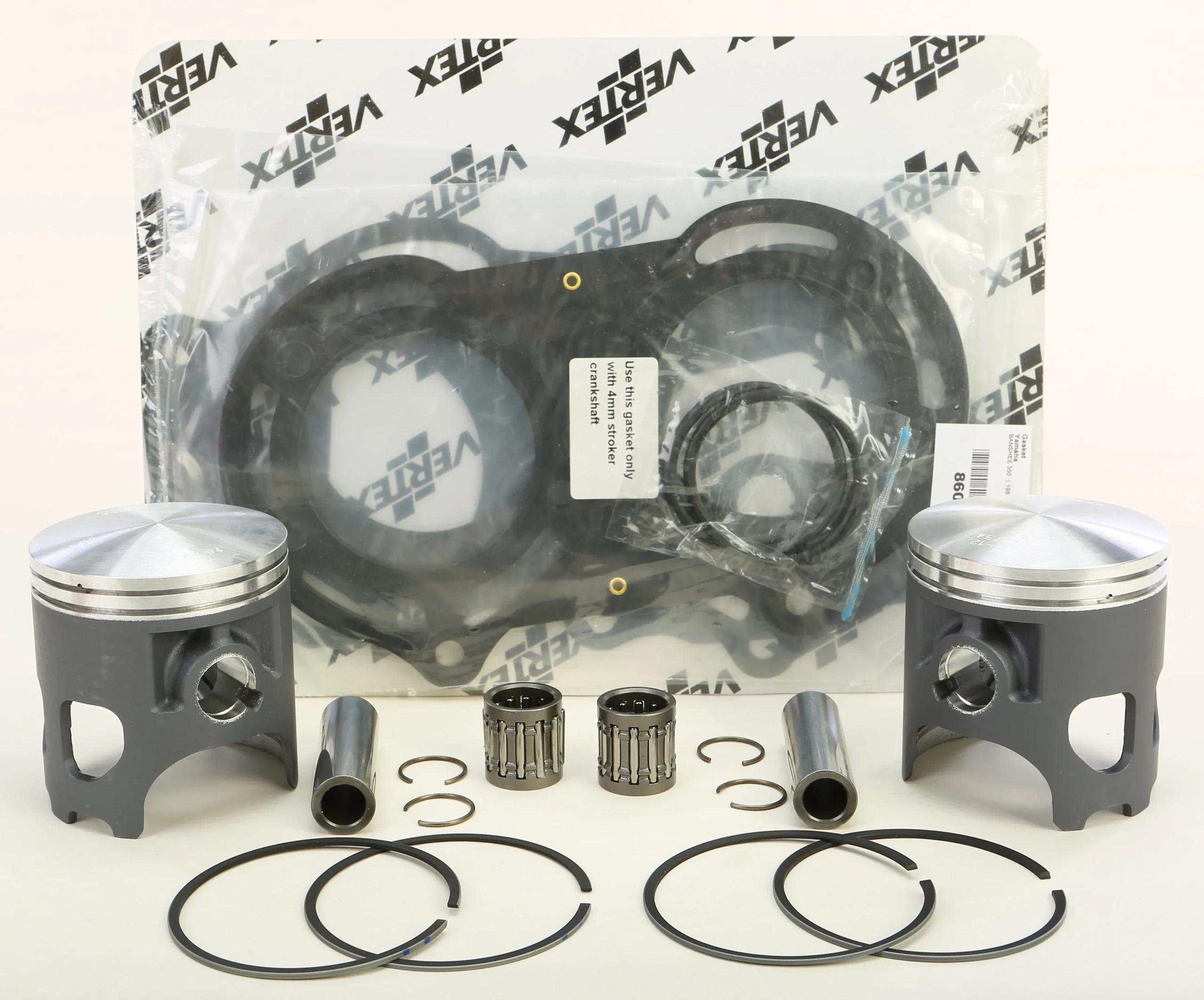 Top End Kit 64.95/+1.00 Yam