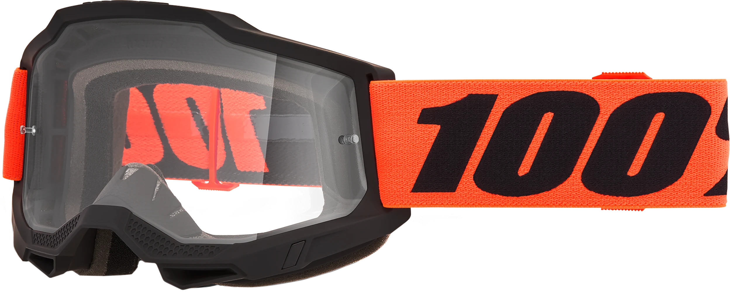 Accuri 2 Goggle Ferran Clear Lens