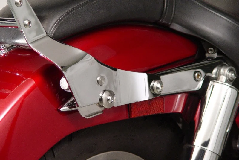 National Cycle 15+ Indian Scout/ Scout Sixty Paladin Quick Release Mount Kit - P9BR500