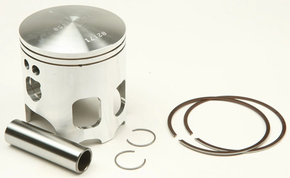 Piston Kit 64.50/+0.50 Yam