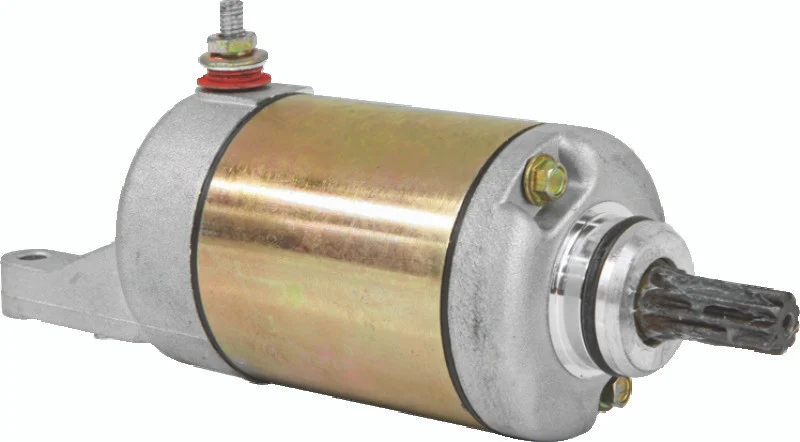 QuadBoss 07-10 Suzuki LT-A450X KingQuad 4x4 AXi Motor Starter - 495808
