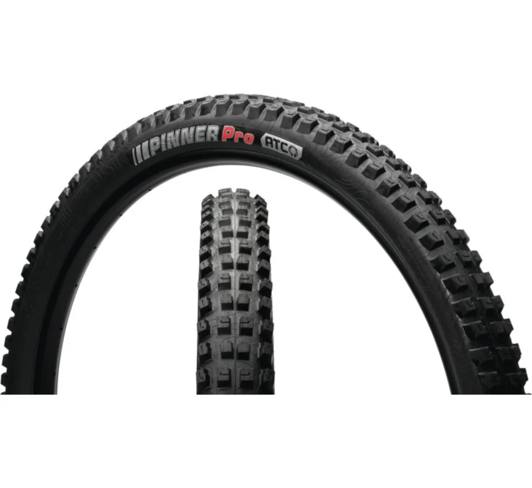 Kenda Pinner Pro Mountain Bike Tire 27.5 x 2.40 ATC 120 TPI (214461)
