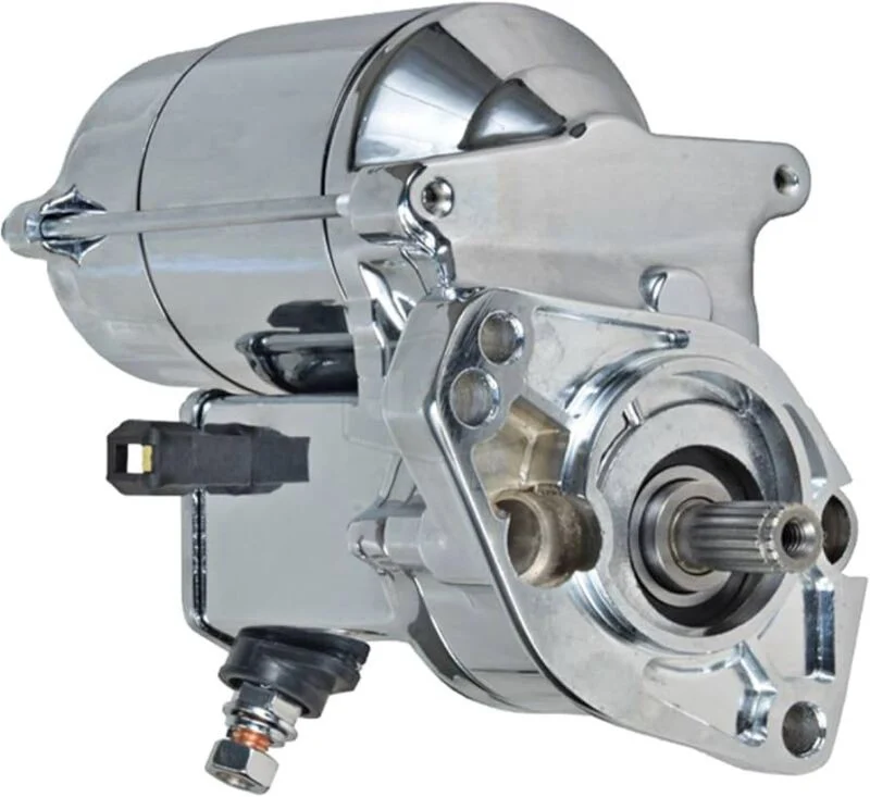 Arrowhead Harley-Davidson Starter Motor - 12-Volt - 410-52334