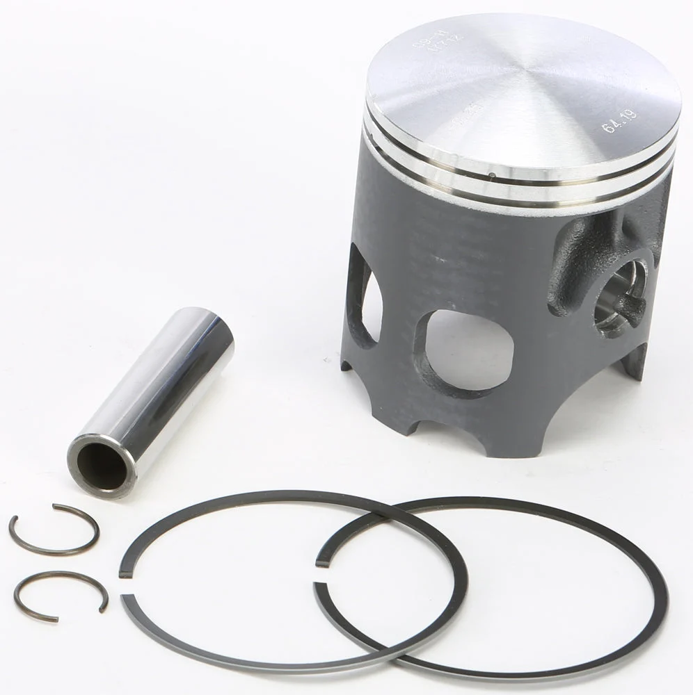 Piston Kit Cast 64.2/+0.25 Yam