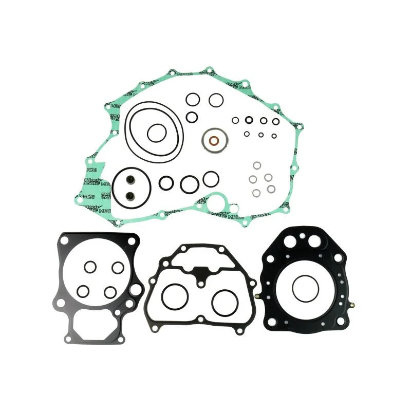 Athena 09-22 Honda TRX 420 FA/FE/TM/FPA/FPE/FPM Complete Gasket Kit (Excl Oil Seals) - P400210850246