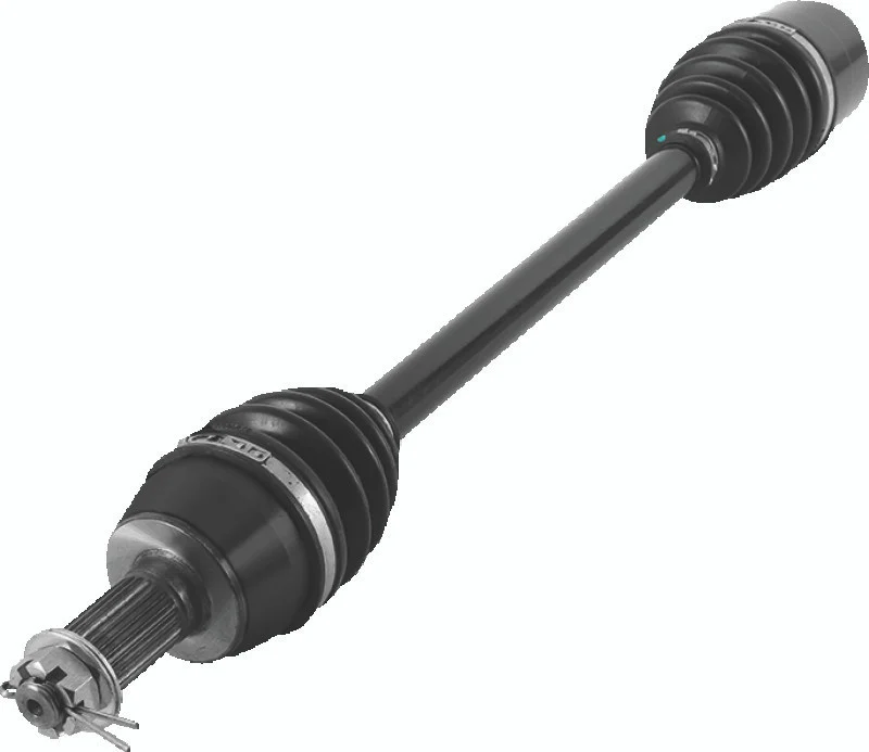 QuadBoss 2010 Polaris Ranger 500 4x4 EFI Front Left Side Rugged Axle - 609191