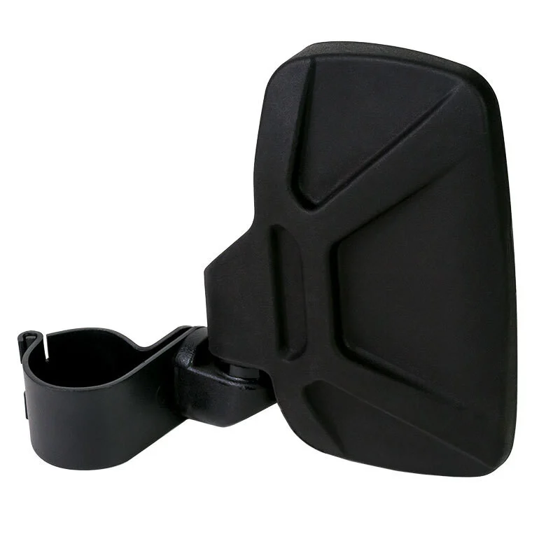 Seizmik 01+ A Cat/ Hon/JD/ Kaw/ Pol/ Suz/ Yam Breakaway Sideview Mirror - 1.75 in. Steel Clamp Pair - 18080