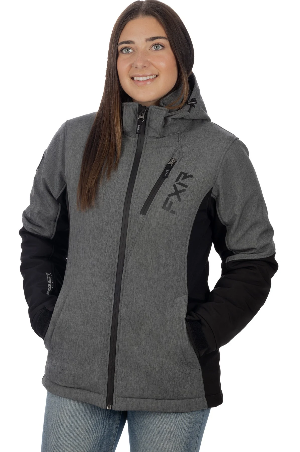 FXR Vertical Pro Insulated 23 Womens Softshell Jacket