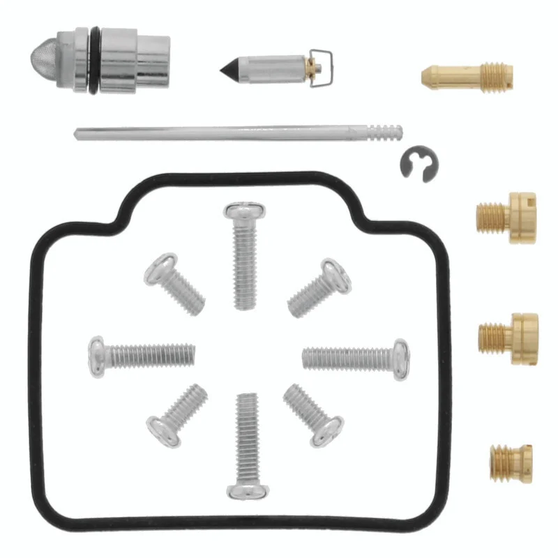 QuadBoss 04-05 Polaris ATP 330 4x4 Carburetor Kit - 418141