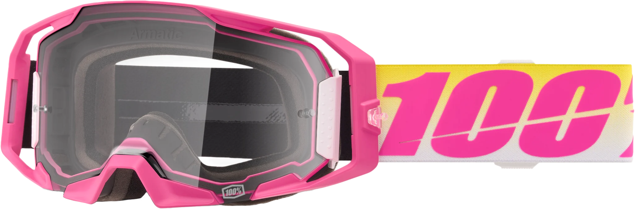 Armatic Goggle Sellars Clear Lens