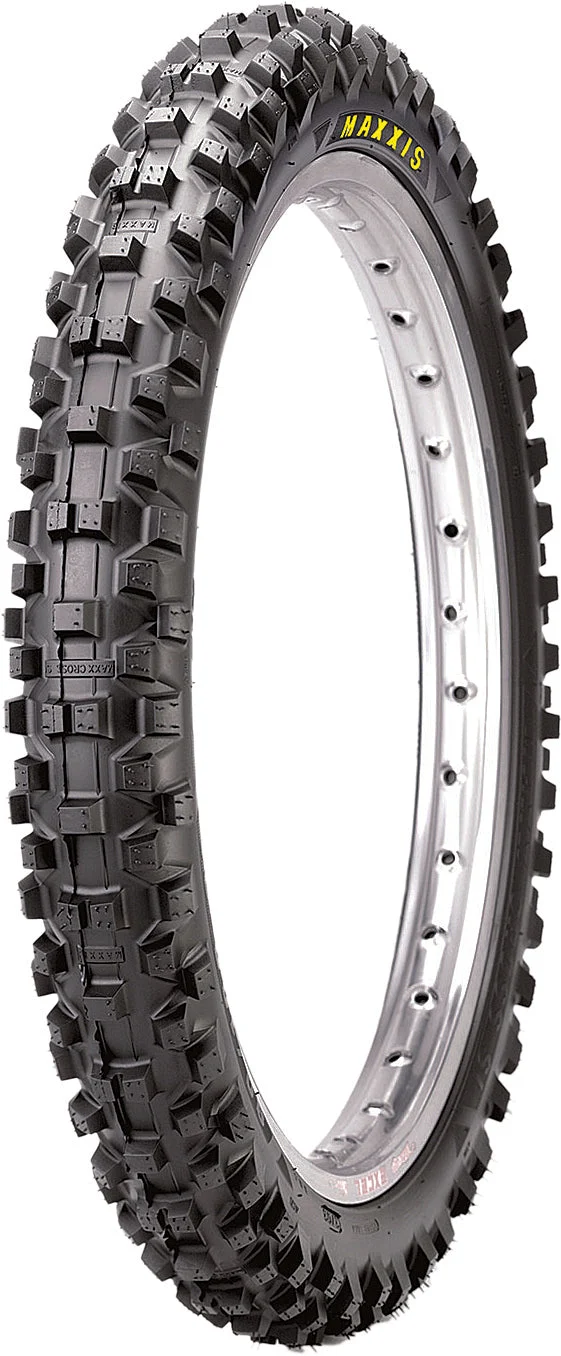 Tire Maxxcross Si Front 70/100 17 40m Bias Tt