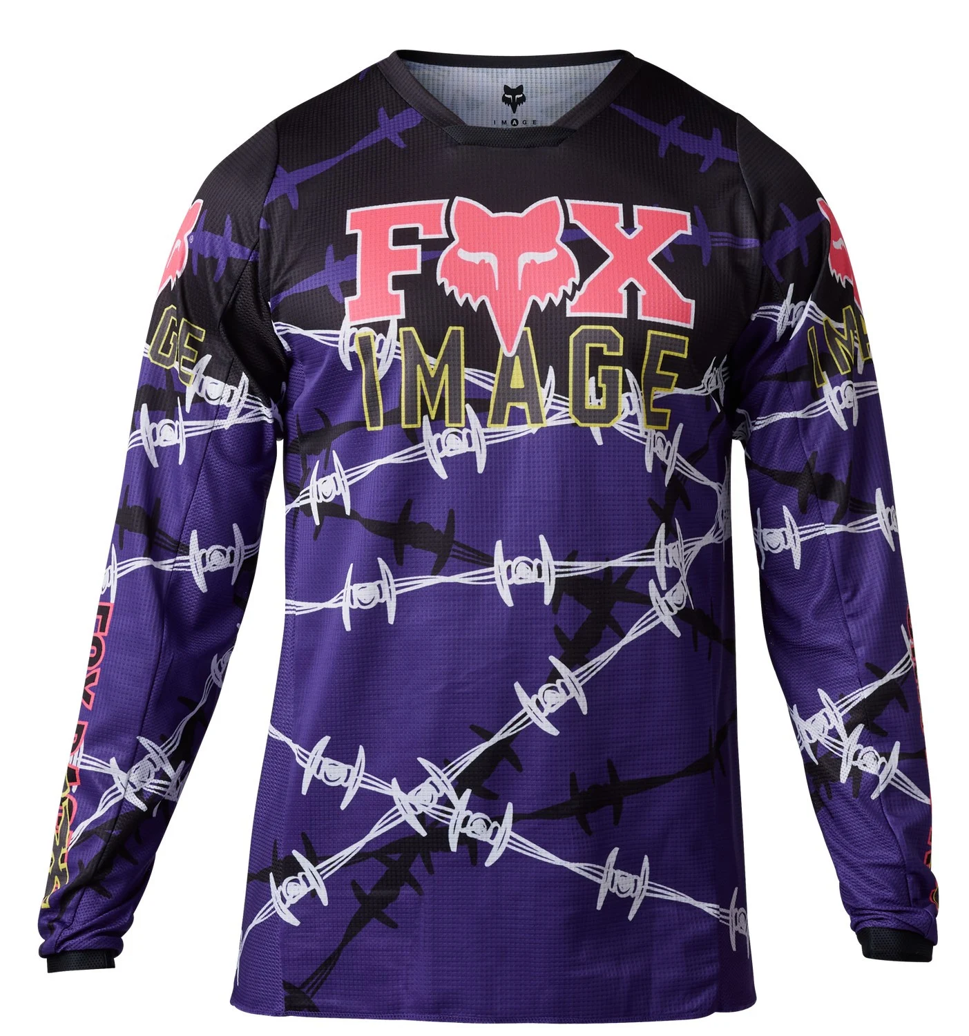 Fox Racing 180 Barbed Wire SE Mens MX Offroad Jersey