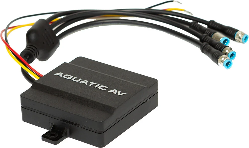 Aquatic AV RGB Controller (RG100)