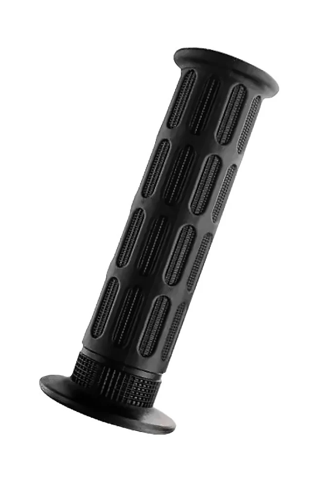 Ariete Super Soft Black Non-Perforated Grips (01612/SS)