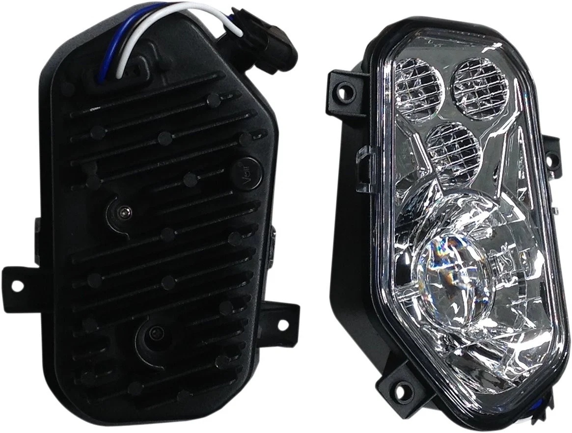 Brite Lites LED Headlight Conversion Kit for '15-21 RZR (BL-LEDRZR900)