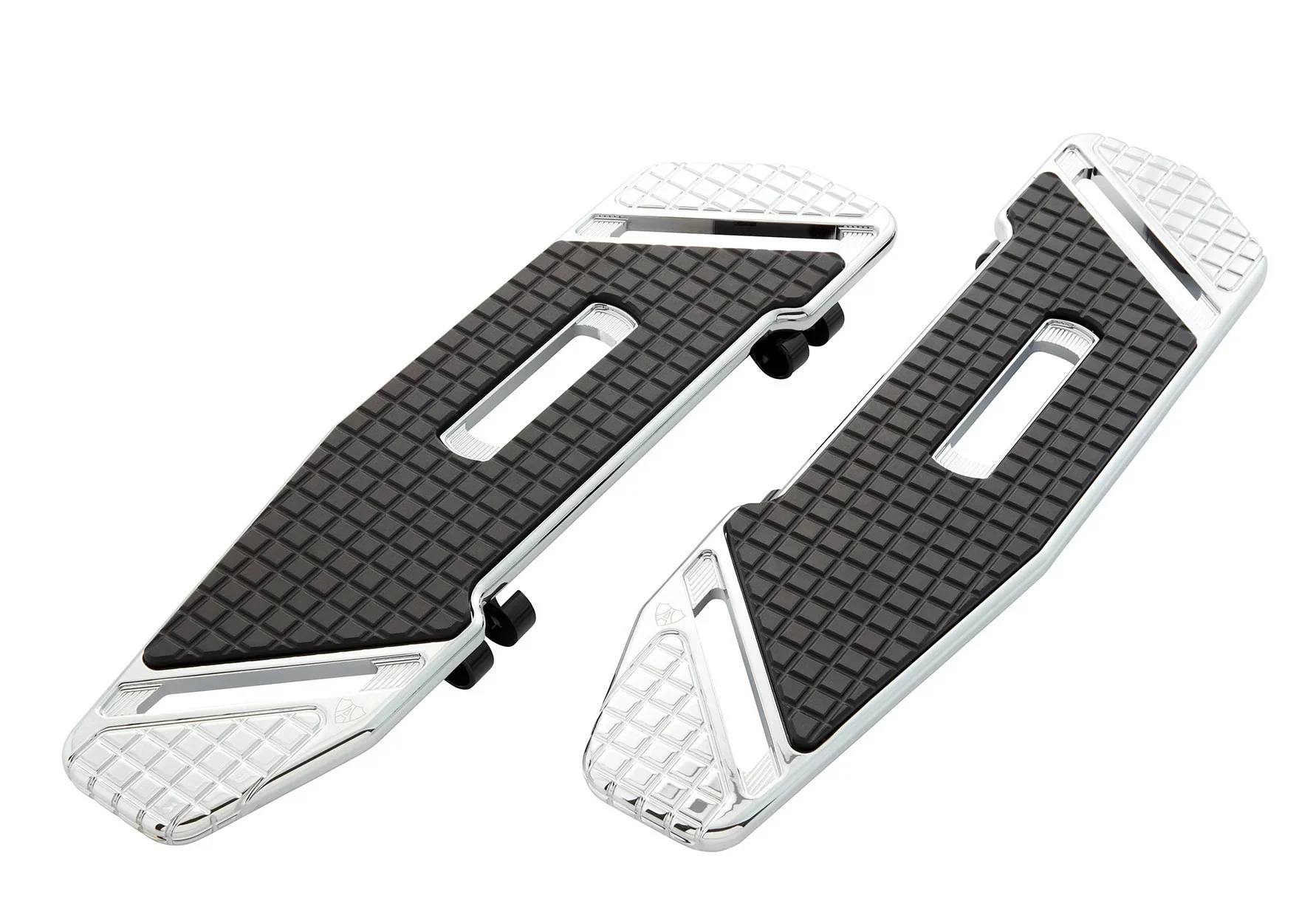 Arlen Ness Speedliner Chrome Floorboards (410-025)
