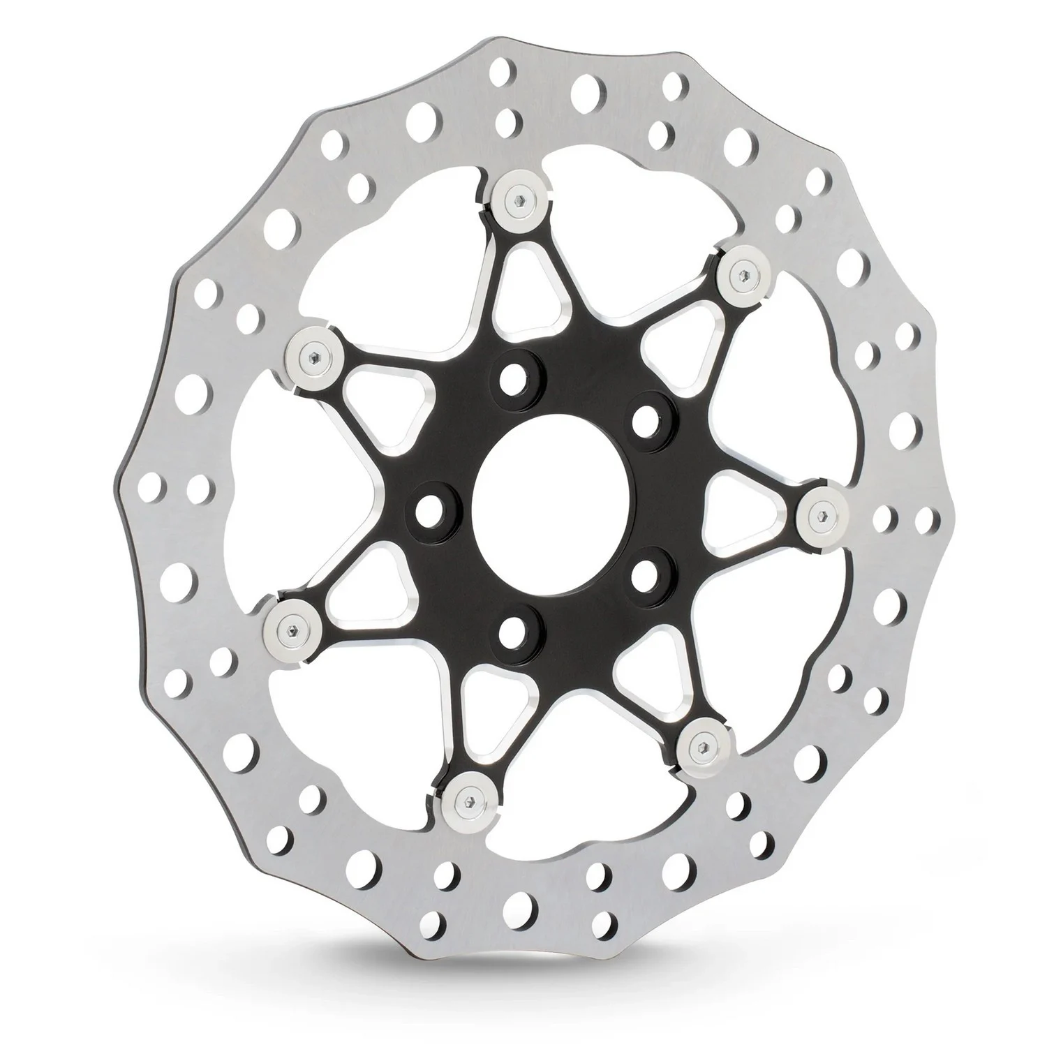 Arlen Ness 11.8" Procross Black Brake Rotor (33-10101-202)