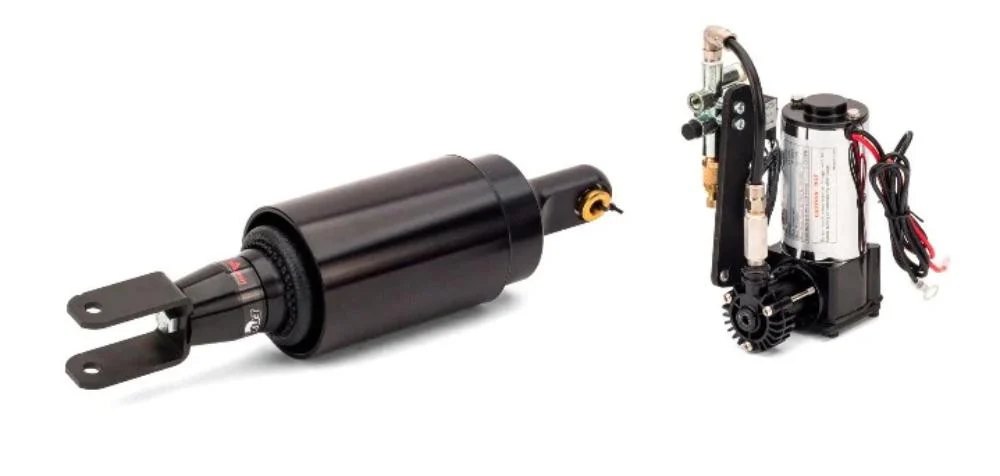 Arnott Black Ultimate Ride Air Suspension Kit (MC-2913)