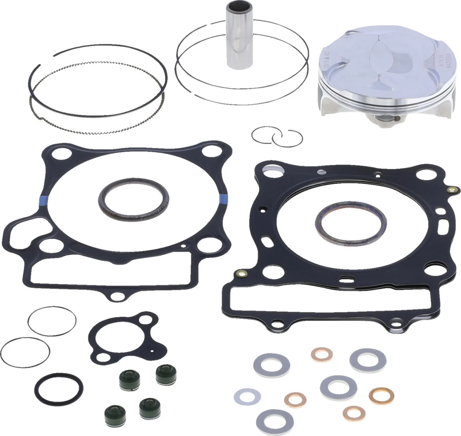 Athena 78.95mm Forged 4-Stroke Piston w/Top End Gasket Kit (P5F0790319002A)
