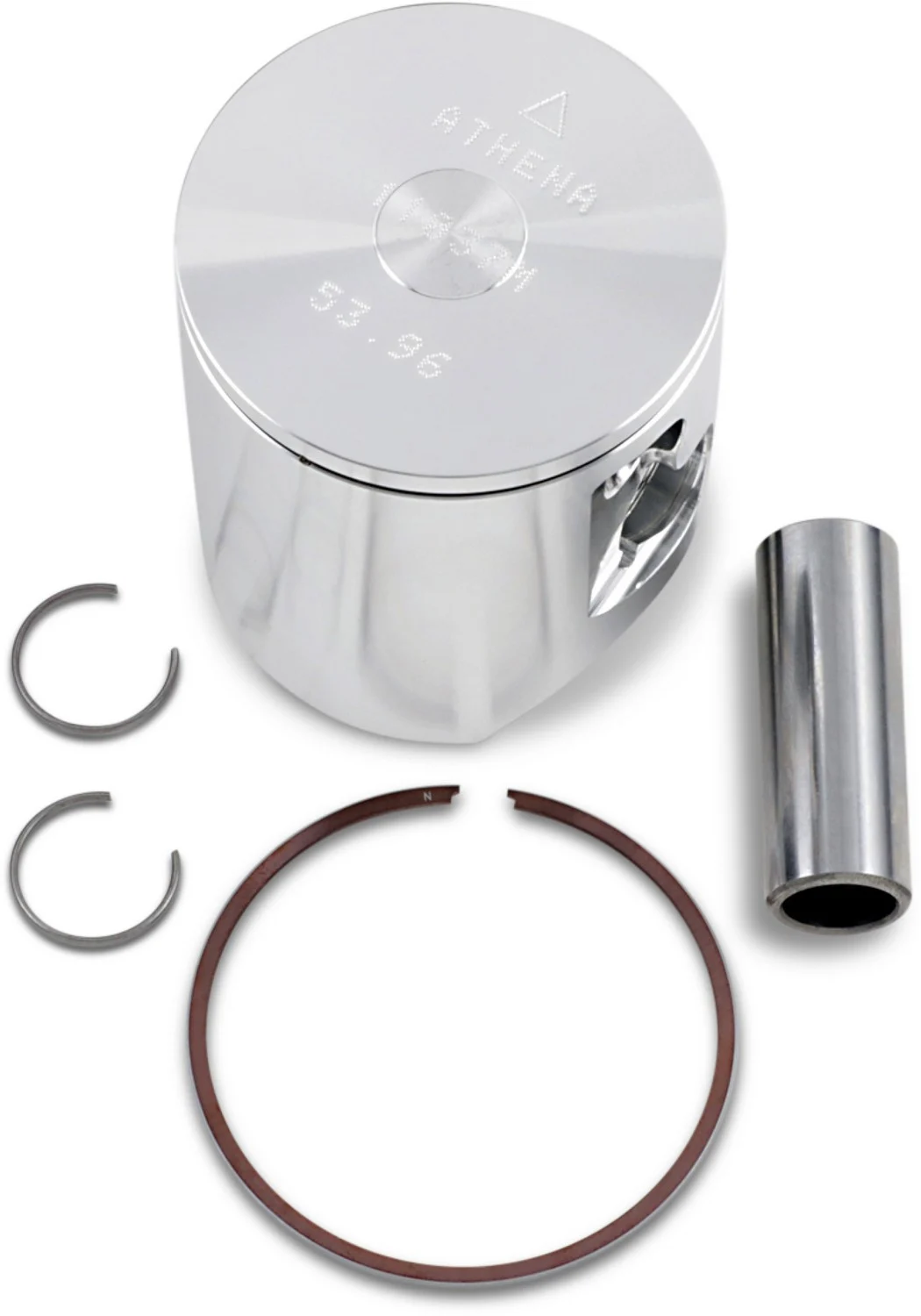 Athena 2T Forged Racing Piston Kit - 68.96mm (S4F06900001C)