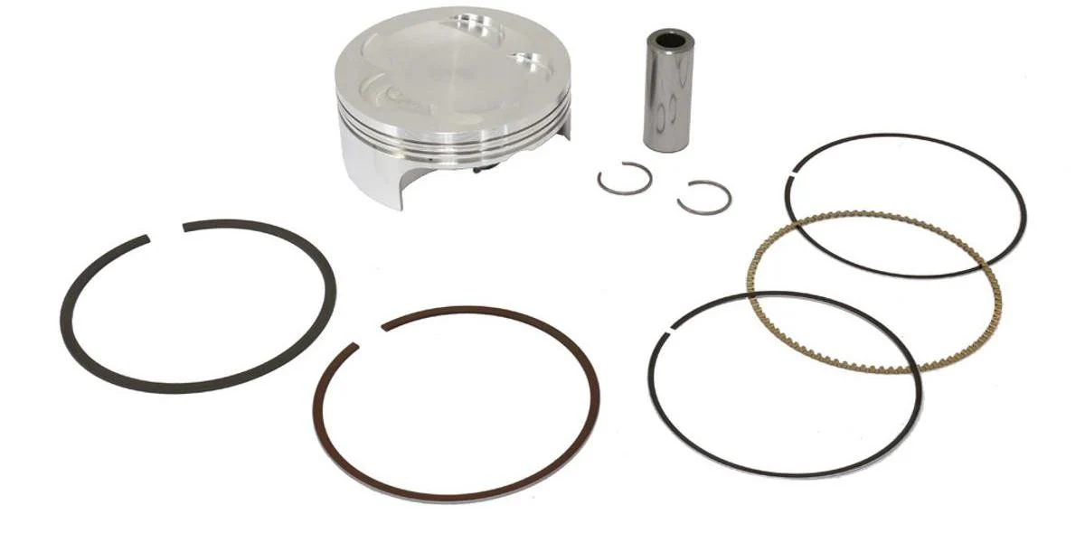 Athena 97.94mm 4T Forged Racing Piston Kit for Big Bore Cylinder (S4F09800004A)