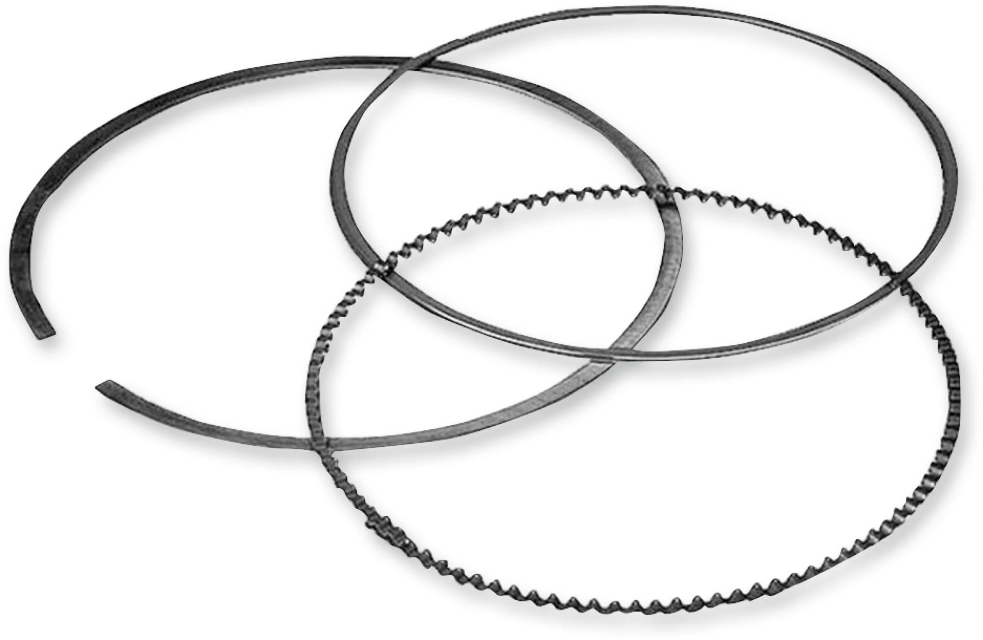 Athena Piston Ring Set 83mm (S41316133)