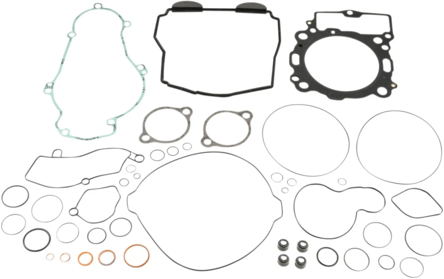 Athena Complete Gasket Kit w/out Oil Seals (P400270850036)