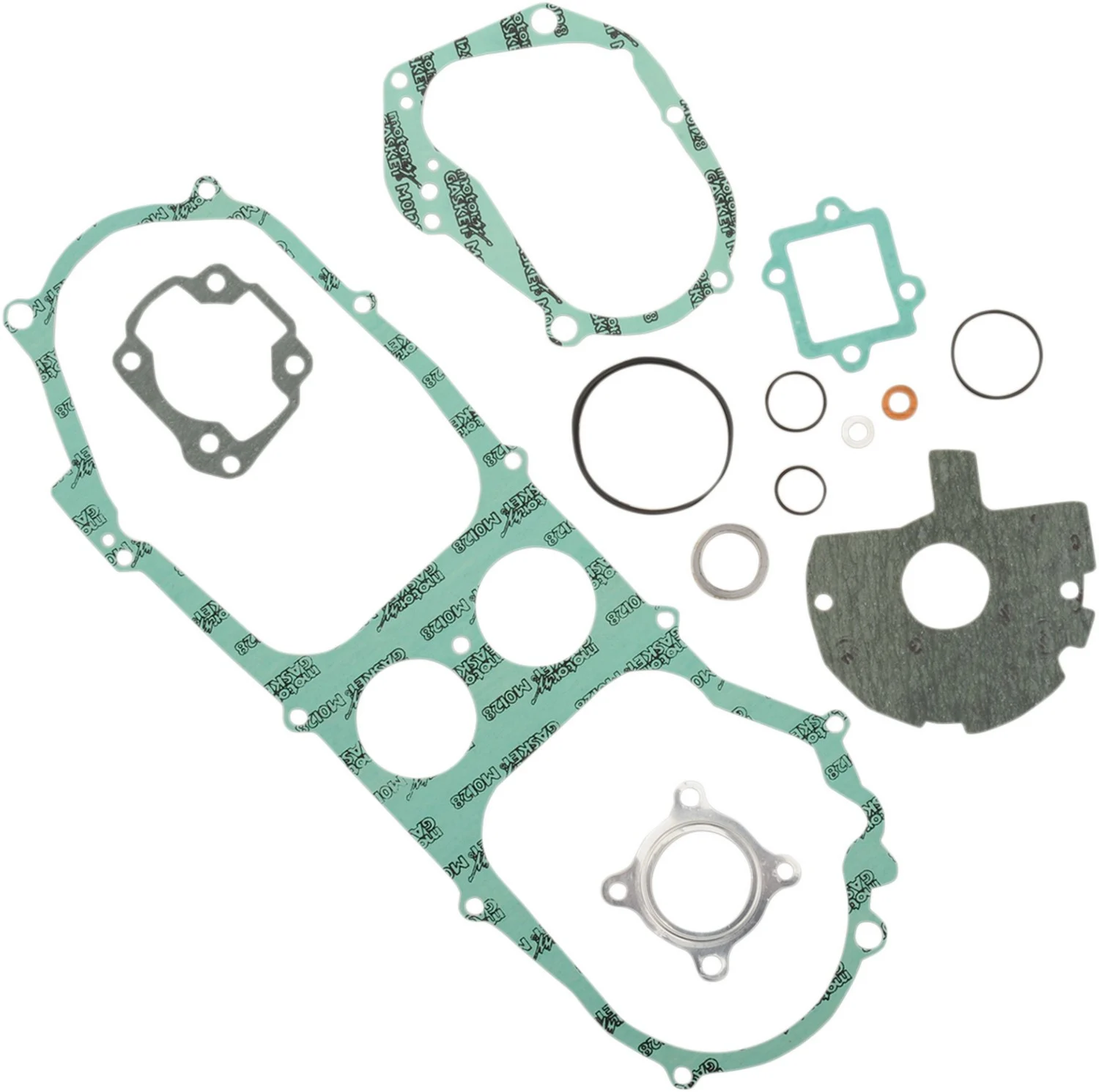 Athena Complete Gasket Kit w/out Oil Seals (P400485850162)