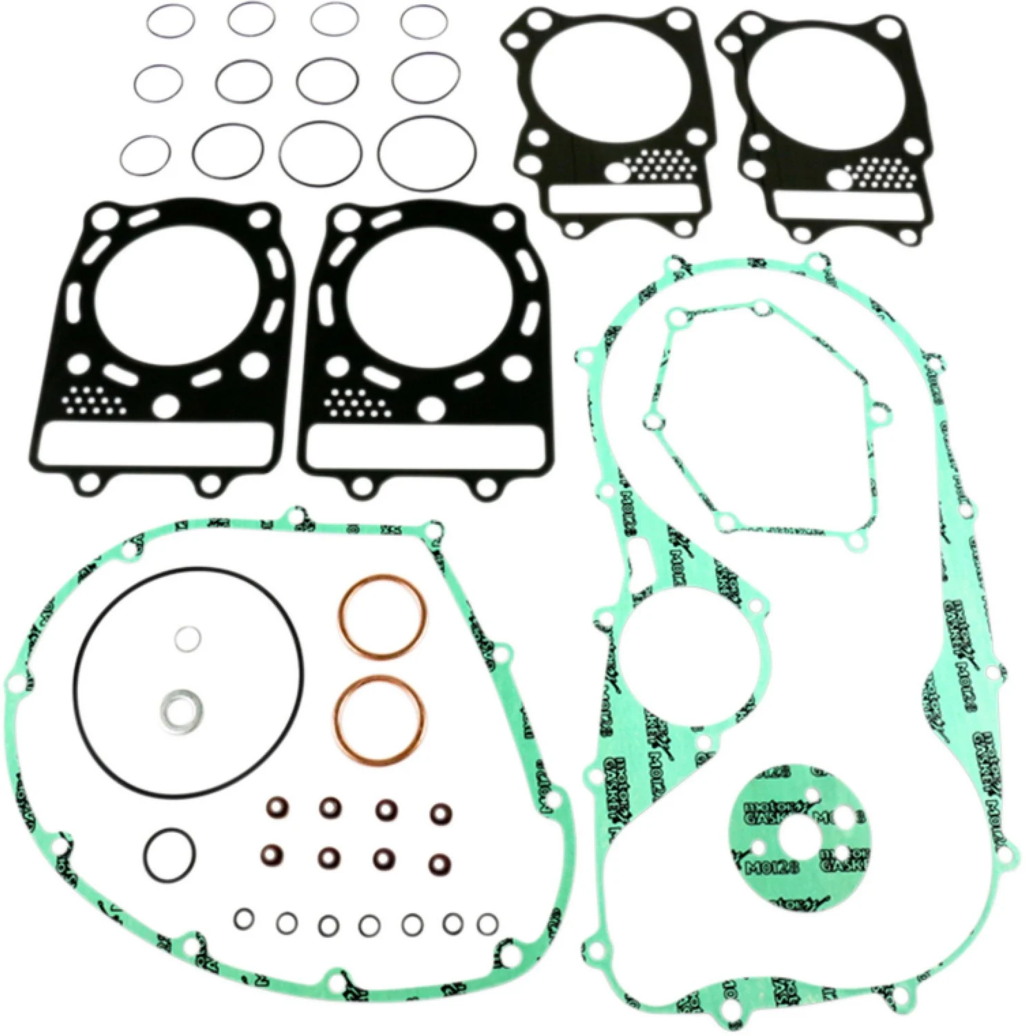 Athena Complete Gasket Kit w/out Oil Seals (P400250870054)