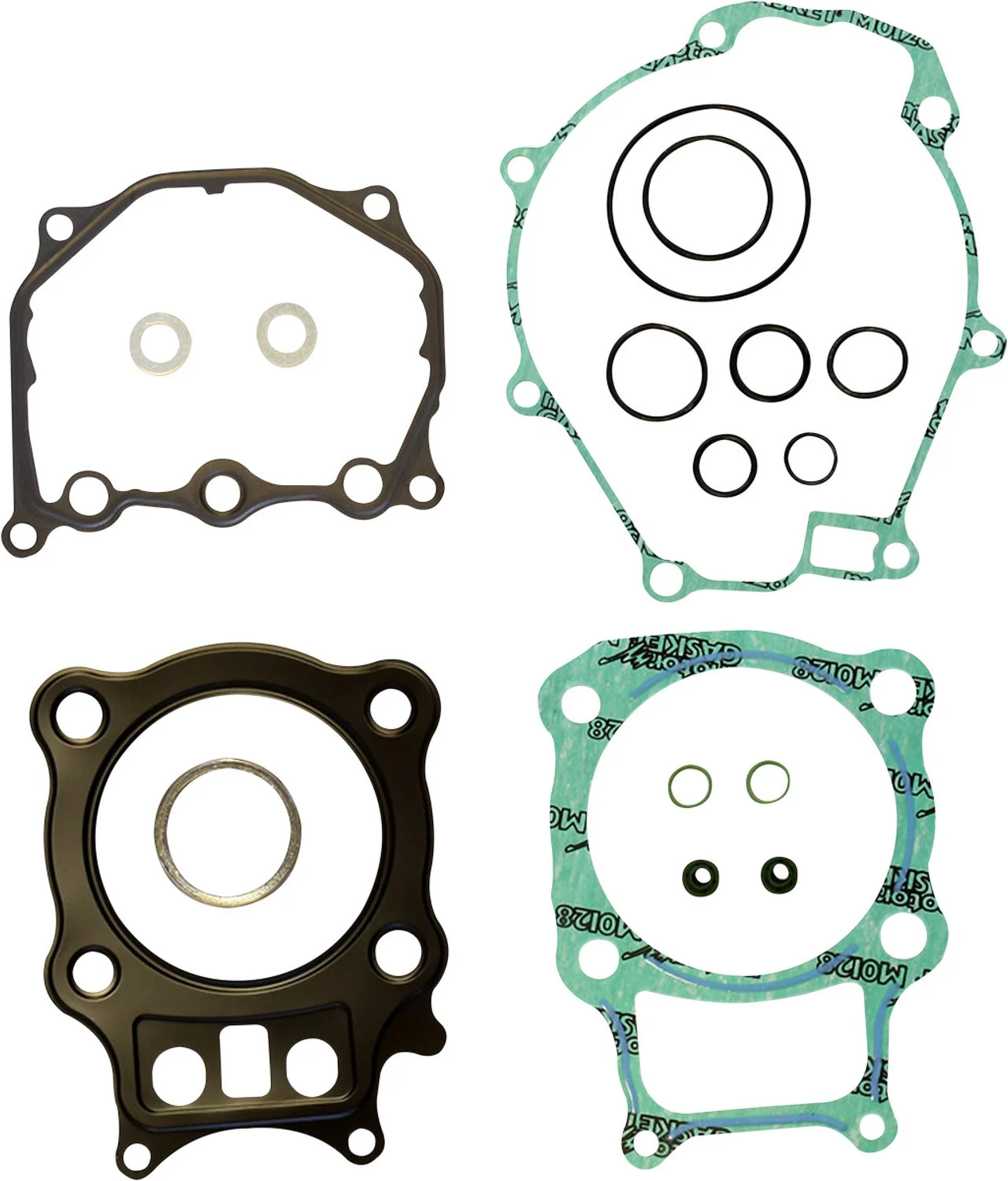 Athena Complete Gasket Kit w/out Oil Seals (P400210850063)