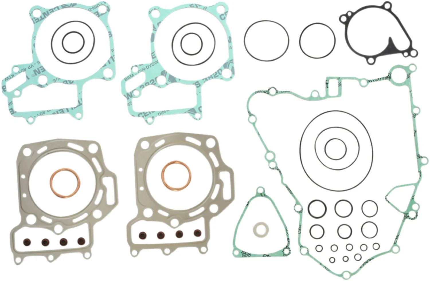 Athena Complete Gasket Kit w/out Oil Seals (P400250850029)