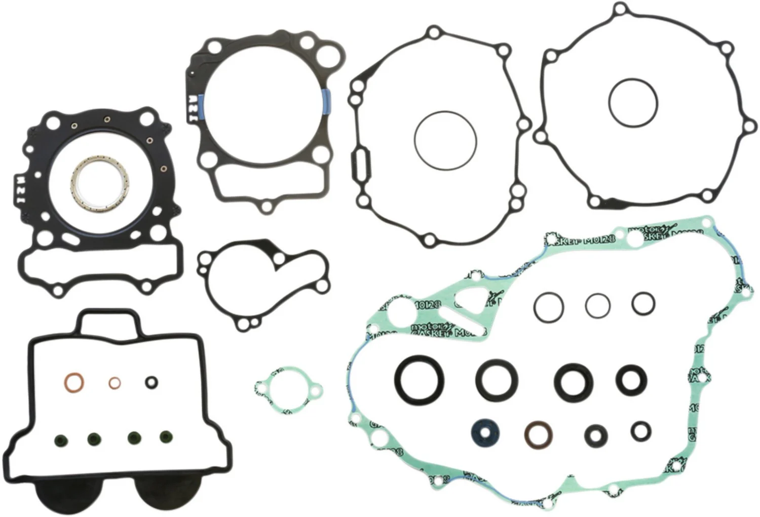 Athena Complete Gasket Kit w/out Oil Seals (P400485900187)