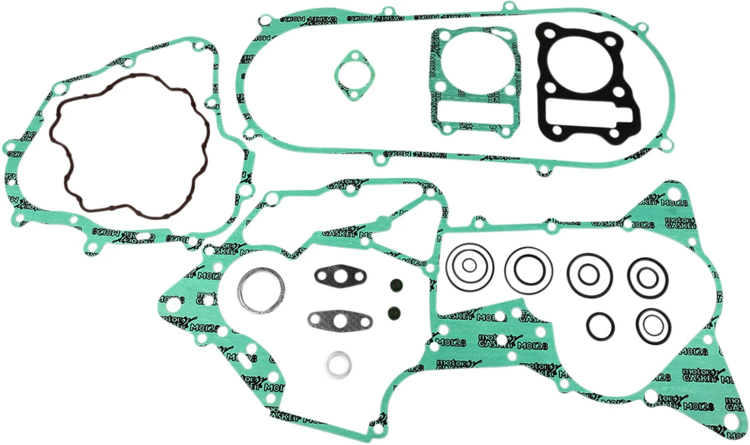 Athena Complete Gasket Kit w/out Oil Seals (P400210850211)
