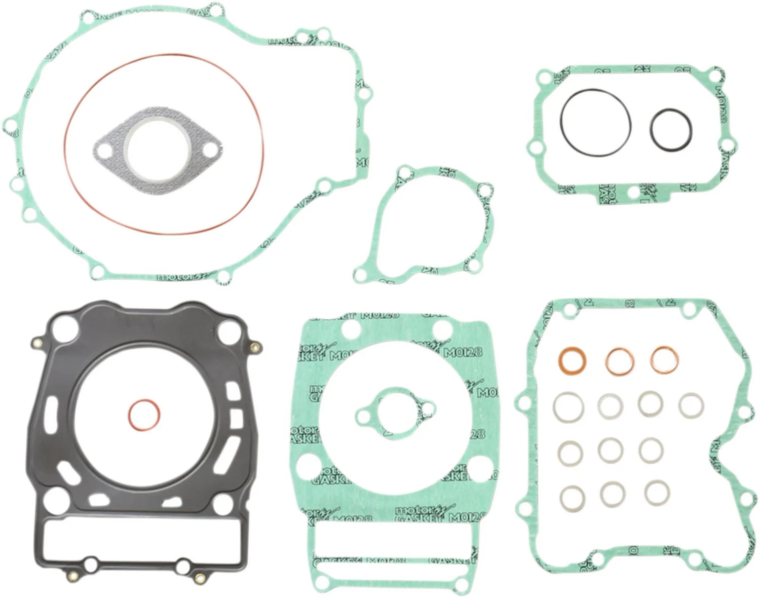 Athena Complete Gasket Kit w/out Oil Seals (P400427850005)