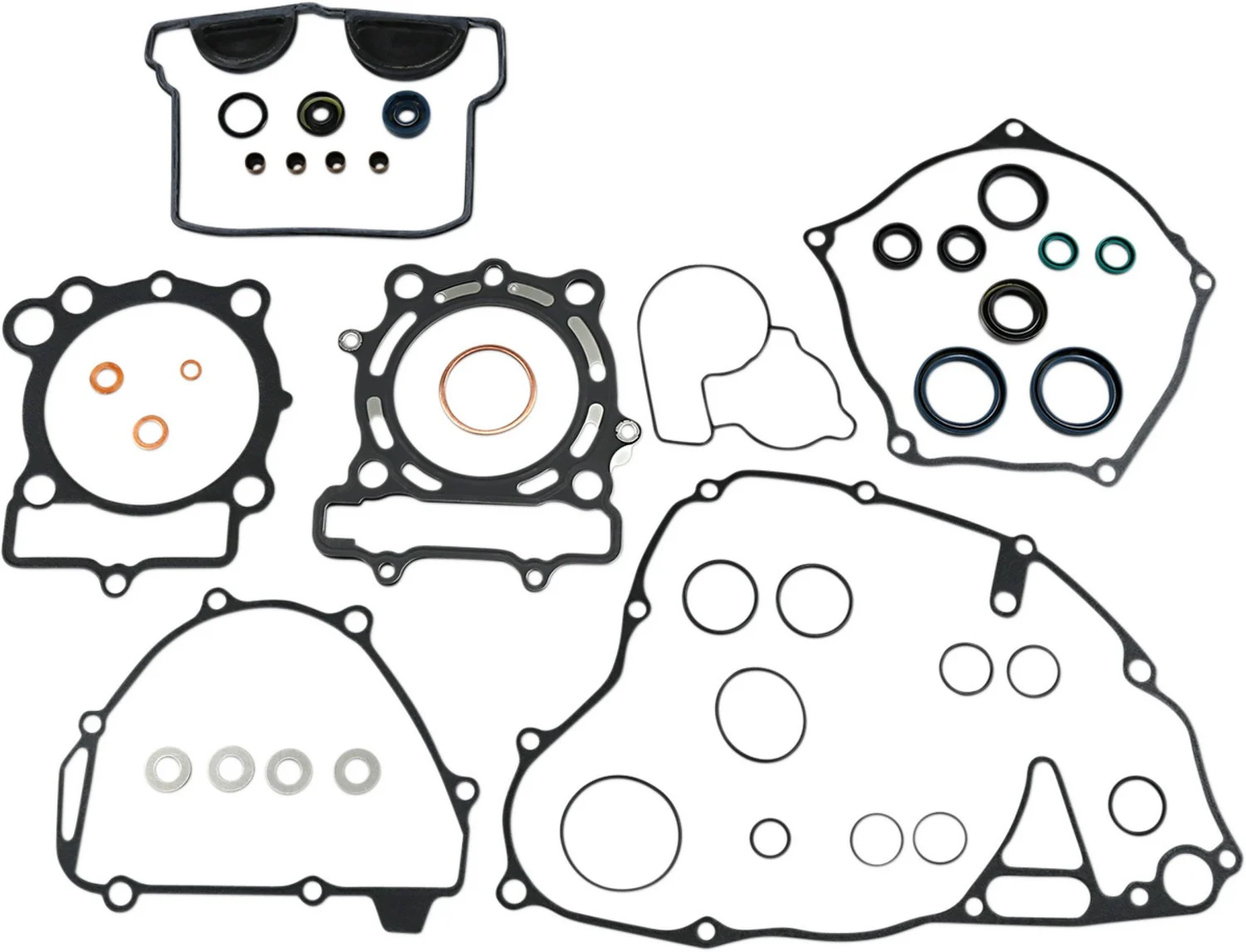 Athena Complete Gasket Kit w/Oil Seals (P400250900067)