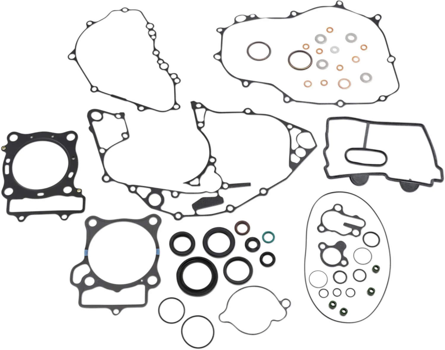 Athena Complete Gasket Kit w/Oil Seals (P400210900319)