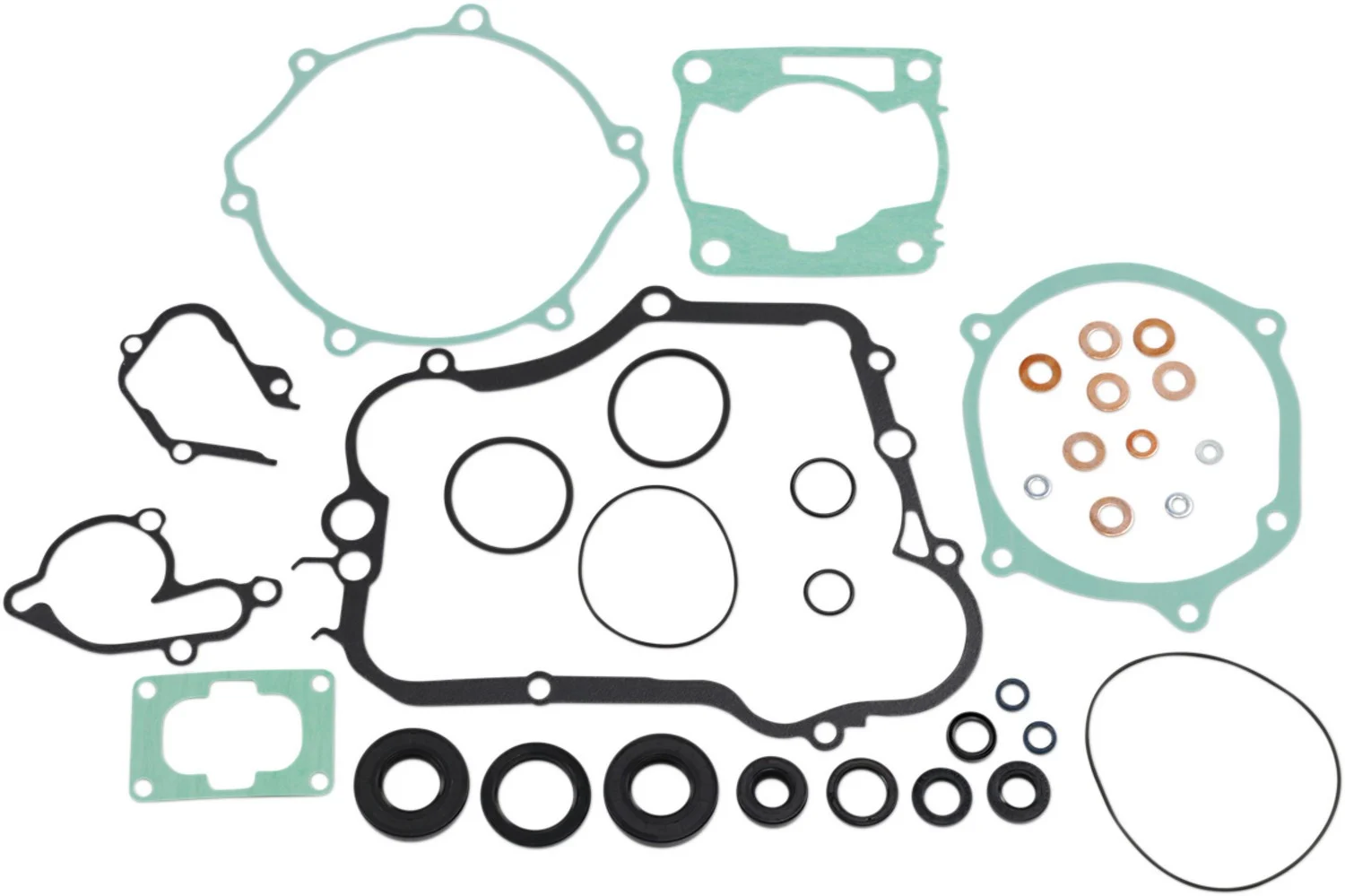 Athena Complete Gasket Kit w/Oil Seals (P400485900199)