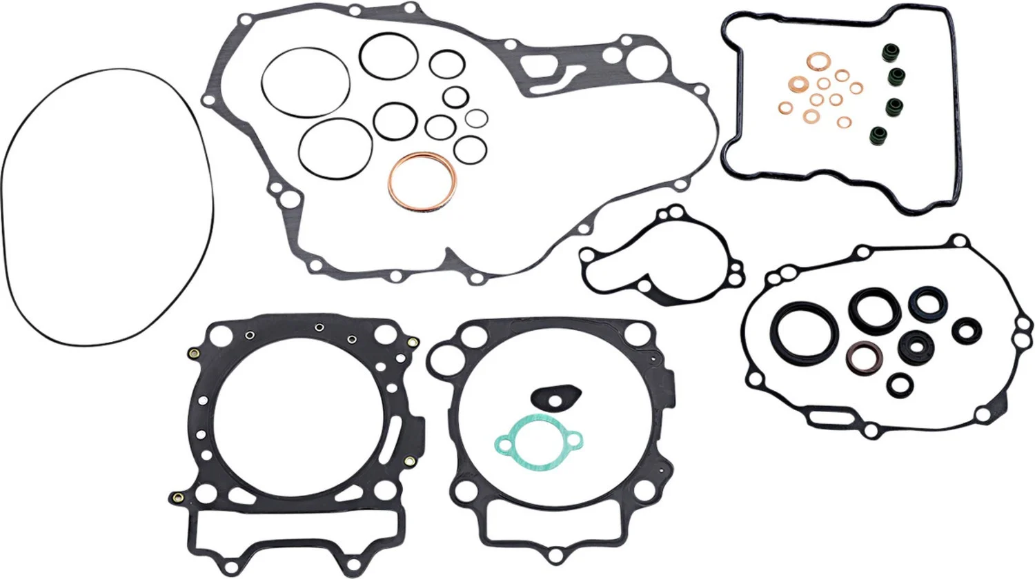 Athena Complete Gasket Kit w/Oil Seals (P400485900213)