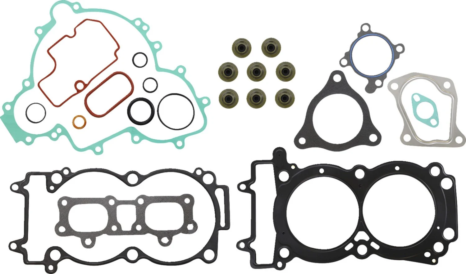 Athena Complete Gasket Kit w/o Valve Cover (P400427870025)
