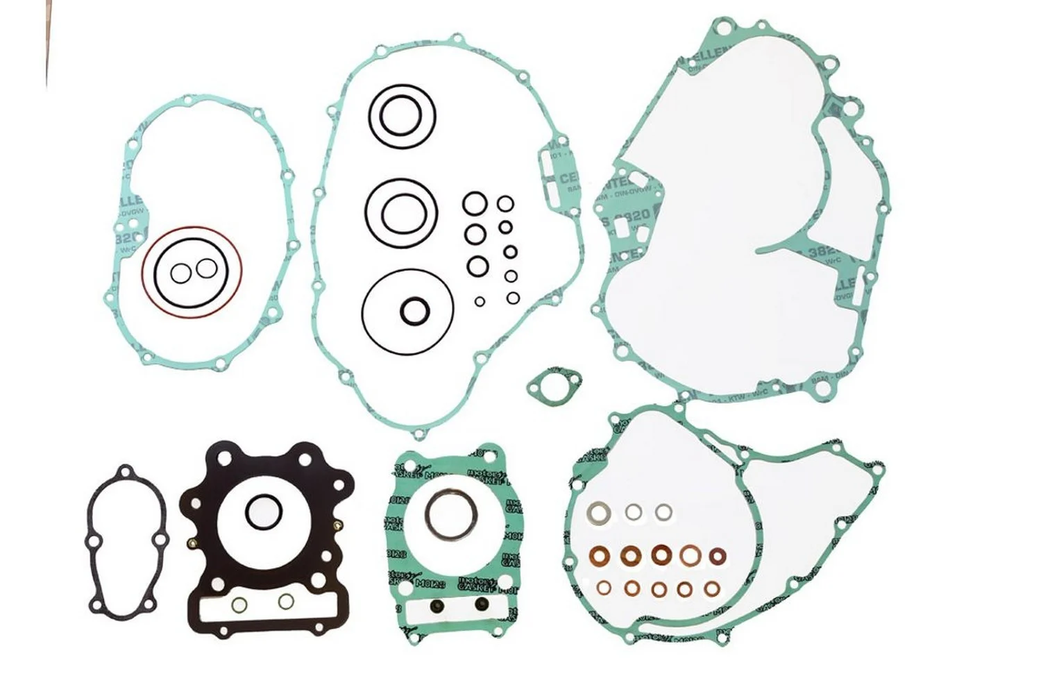 Athena Complete Gasket Kit w/out Oil Seals (P400210850300)