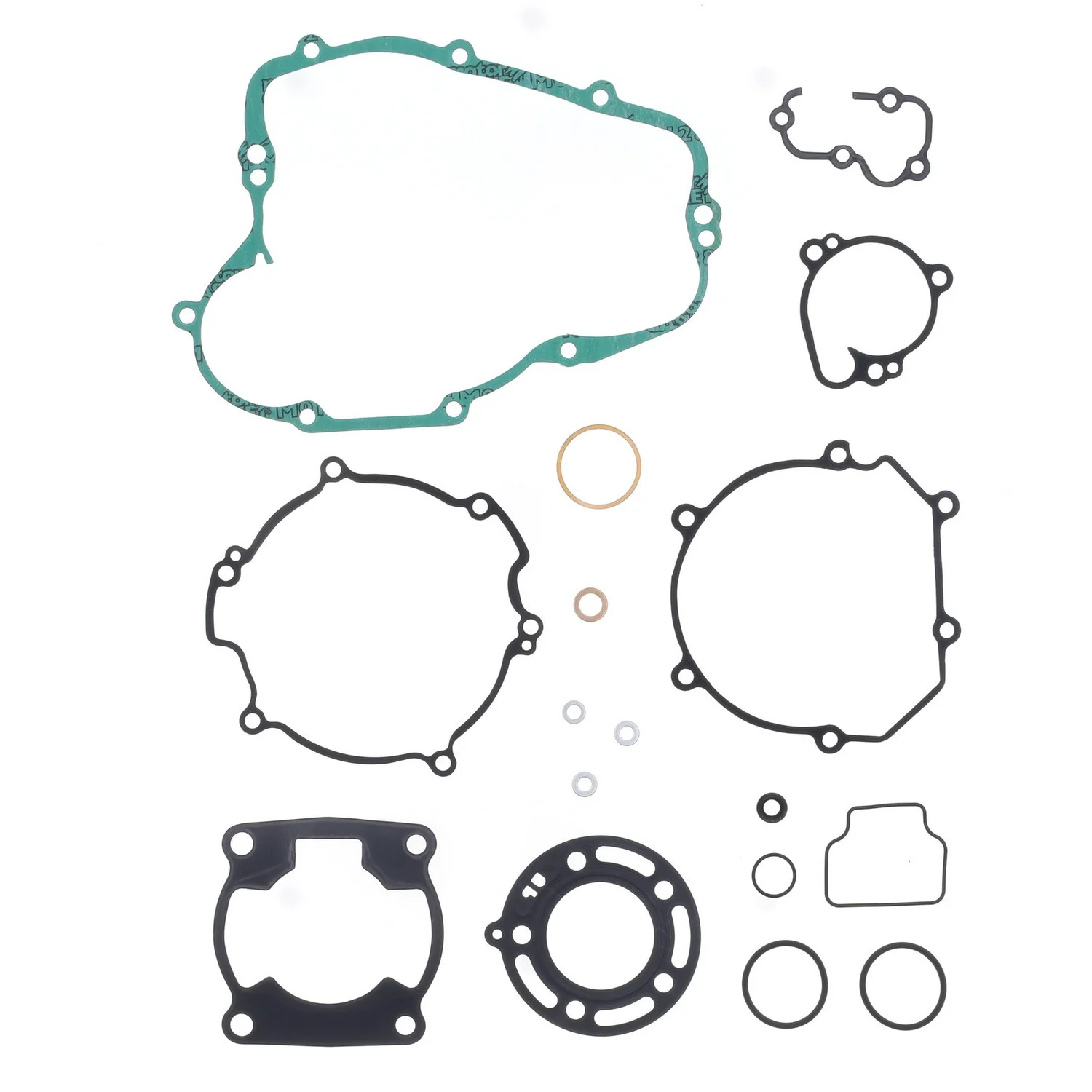 Athena Complete Gasket Kit w/o Oil Seals (P400250850089)