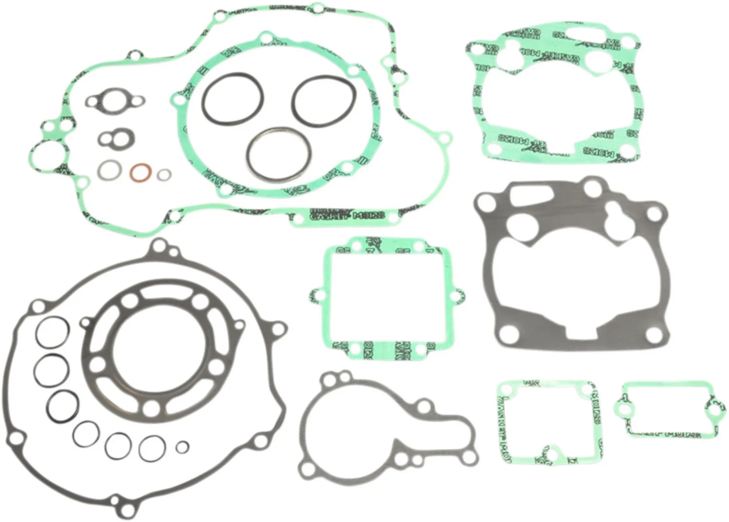 Athena Complete Gasket Kit w/o Oil Seals (P400250850136)