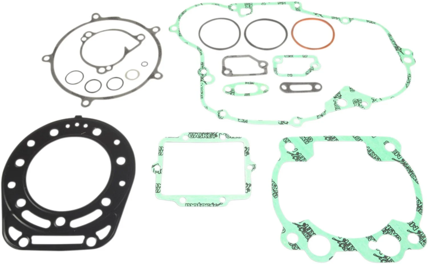 Athena Complete Gasket Kit w/o Oil Seals (P400250850500)