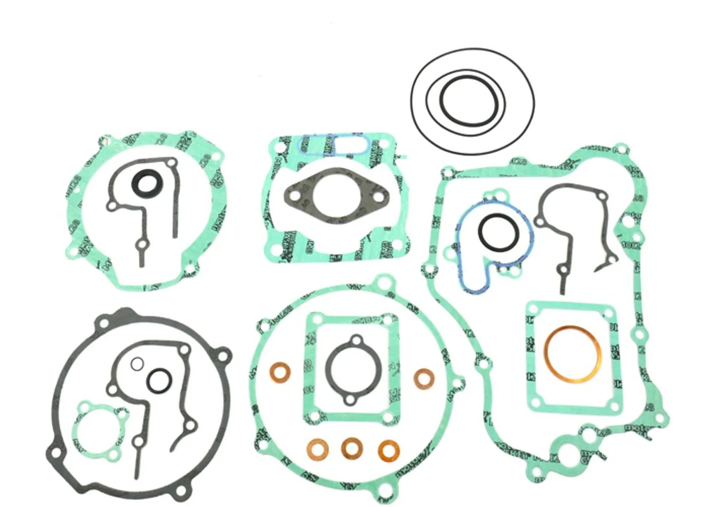Athena Complete Gasket Kit w/o Oil Seals (P400485850125)