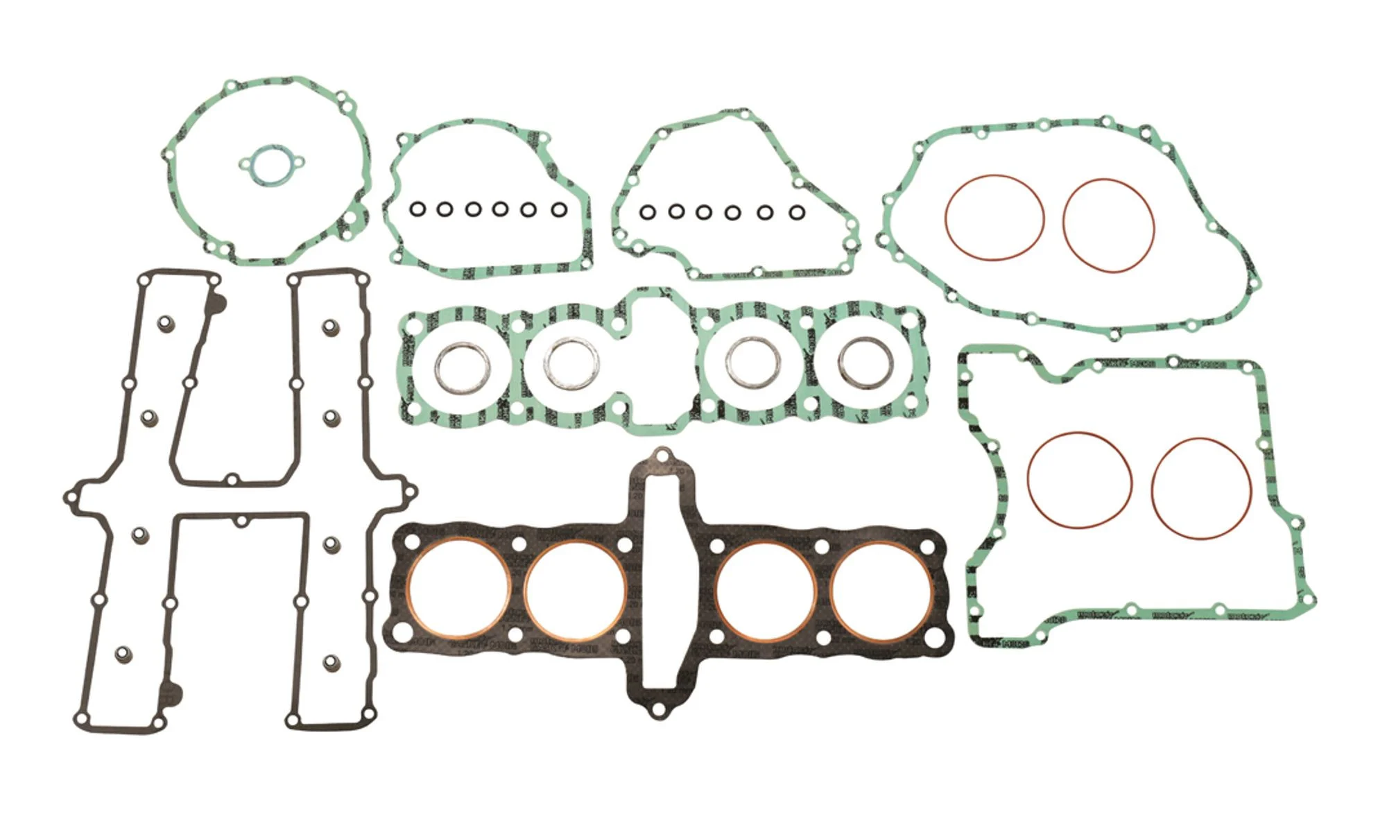Athena Complete Gasket Kit w/o Oil Seals (P400485850982)