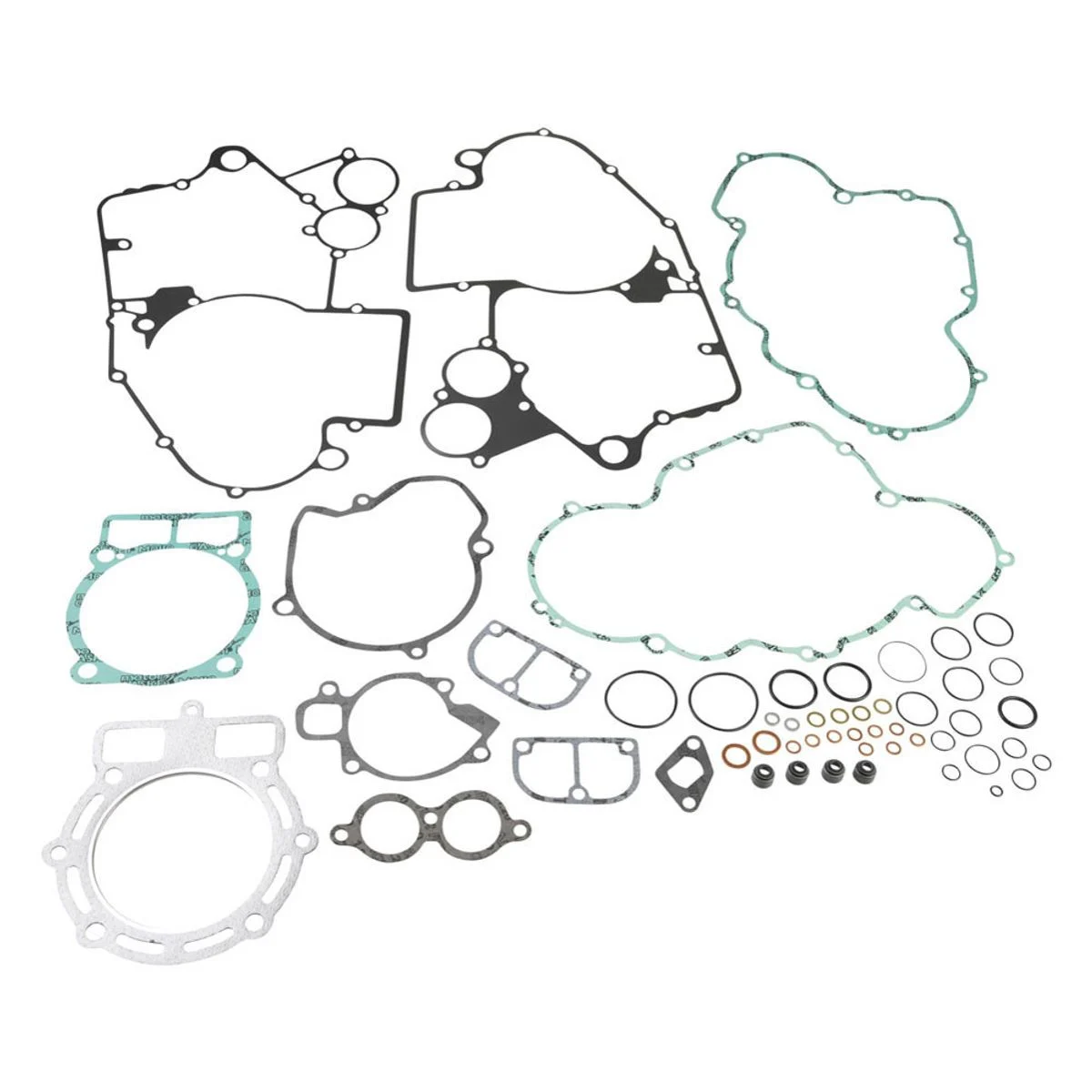 Athena Complete Gasket Kit w/o Oil Seals (P400270850021)
